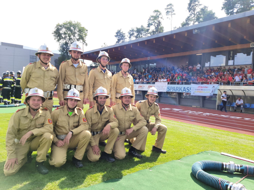 14. Bundesfeuerwehrleistungsbewerb Feldkirch